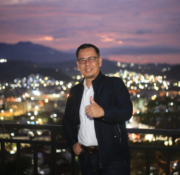 Dr. Ir. Budi Santoso, S.TP, M.Si