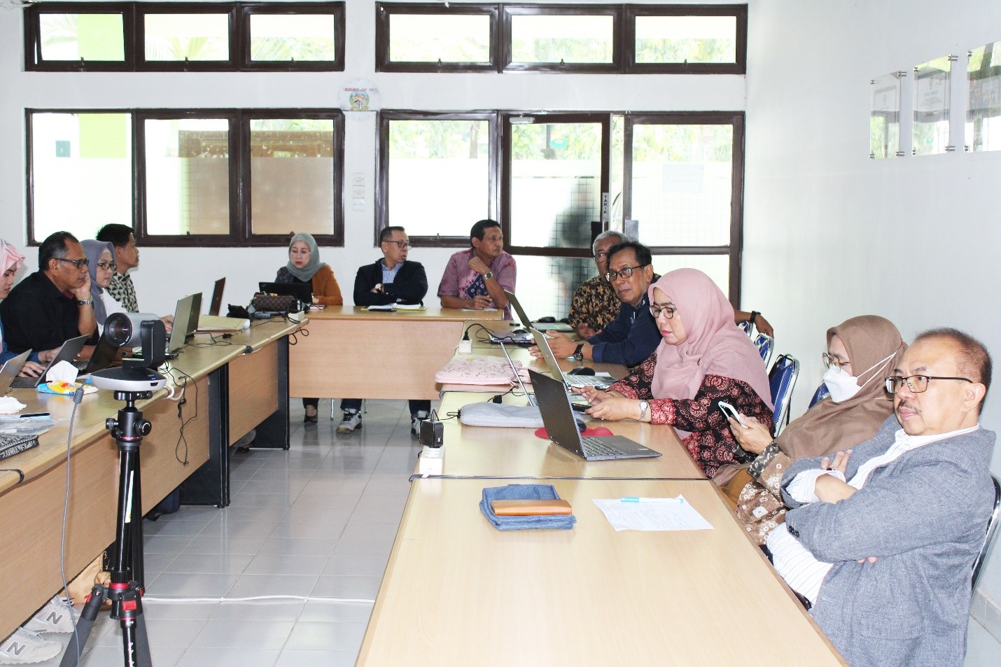 LOKAKARYA REVISI KURIKULUM PRODI PROTEKSI TANAMAN UNSRI – Faculty of