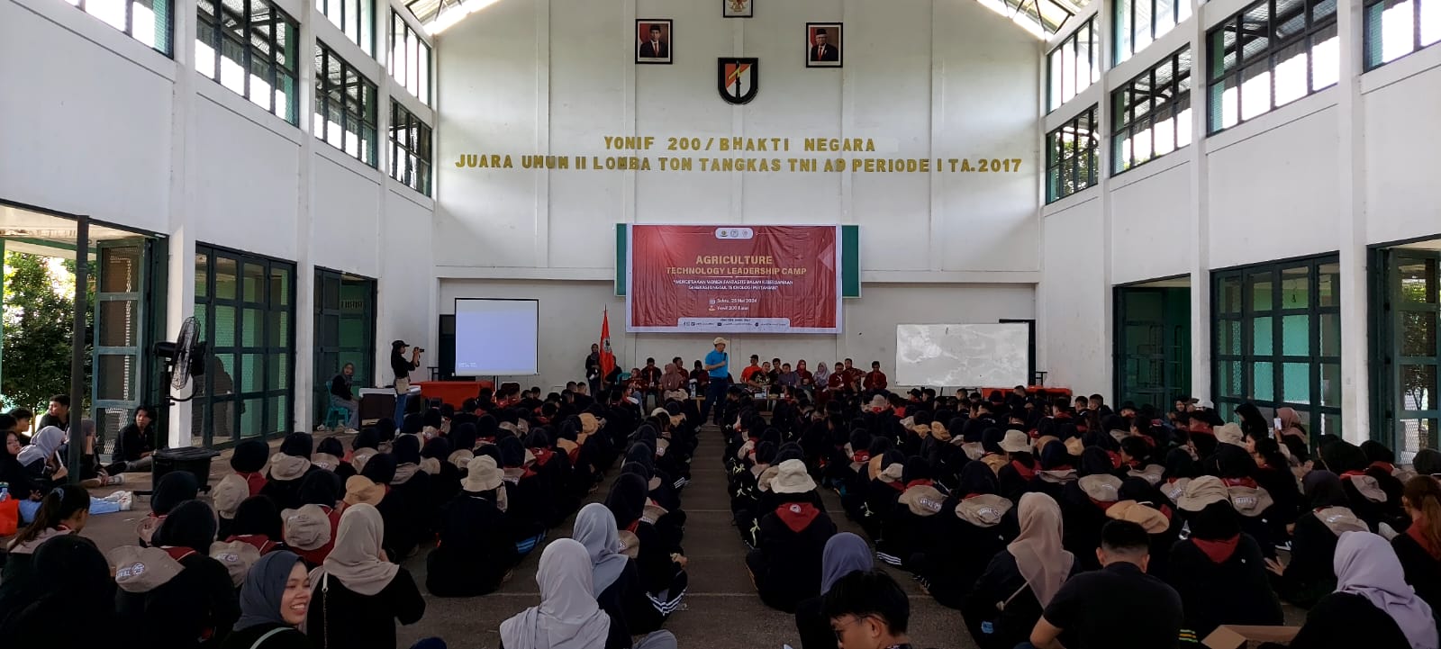 HIMATETA UNSRI ADAKAN AGRICULTURE TECHNOLOGY LEADERSHIP CAMP (ATLC ...