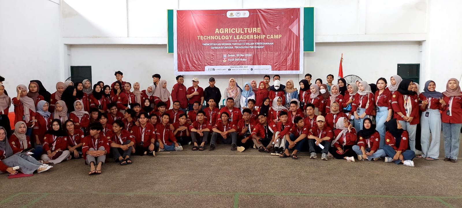 HIMATETA UNSRI ADAKAN AGRICULTURE TECHNOLOGY LEADERSHIP CAMP (ATLC ...